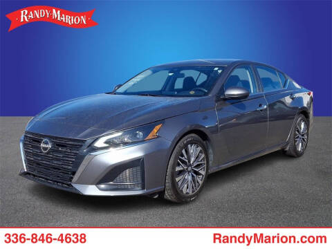 2023 Nissan Altima for sale at Randy Marion Chevrolet GMC of West Jefferson in West Jefferson NC