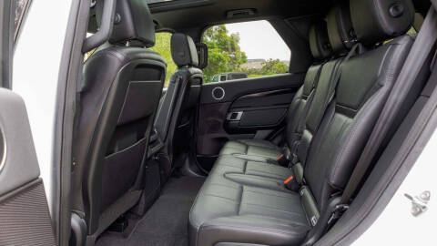 2019 Land Rover Discovery SE