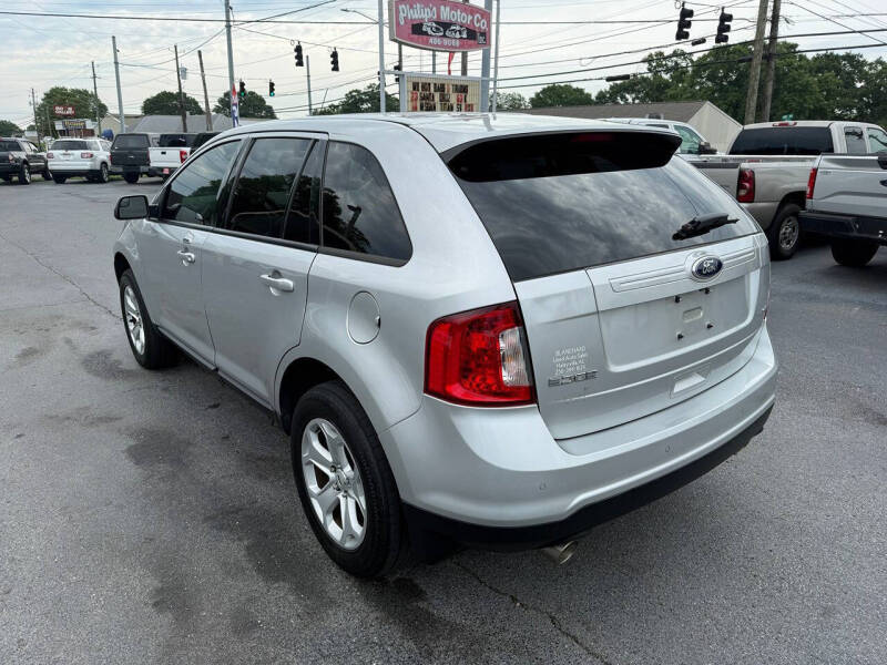2013 Ford Edge SEL