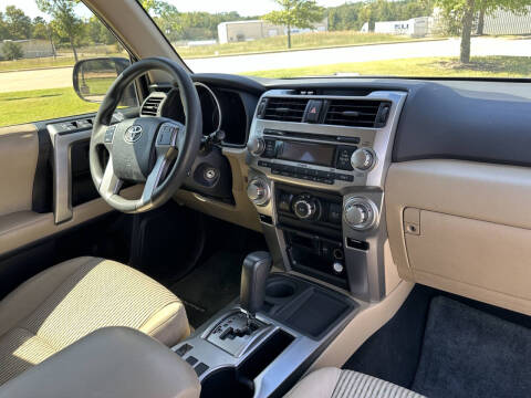 2012 Toyota 4Runner SR5