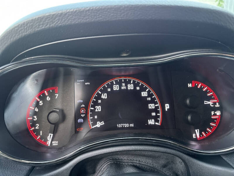 2018 Dodge Durango GT