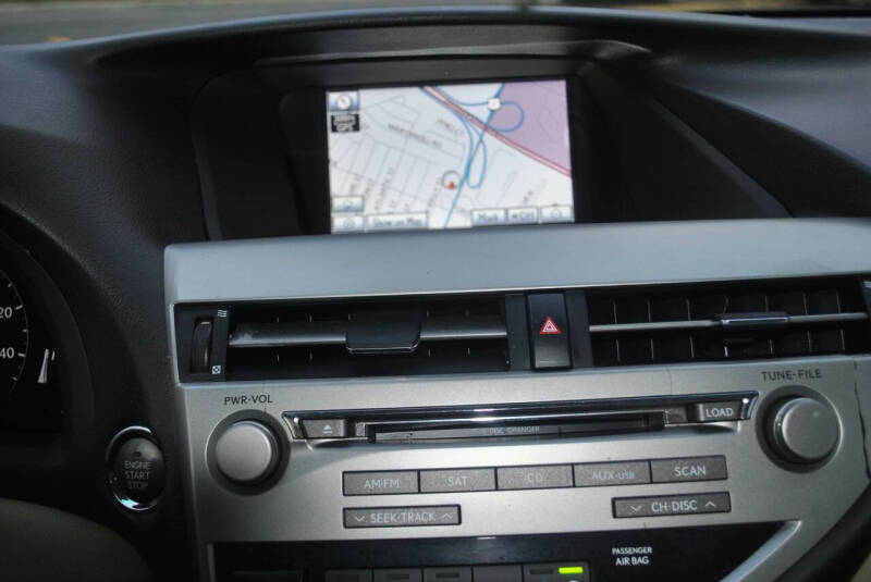 2012 Lexus RX 350