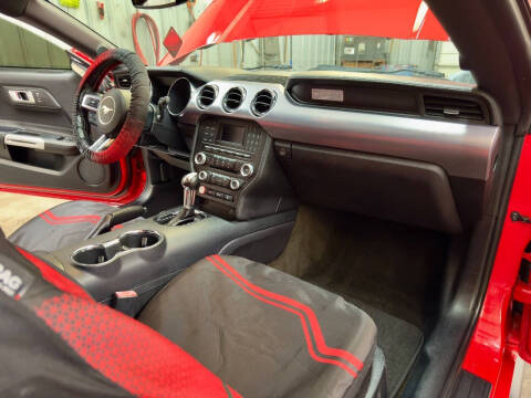 2016 Ford Mustang EcoBoost