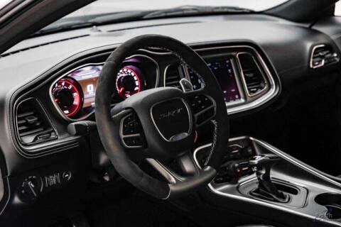 2022 Dodge Challenger SRT Super Stock