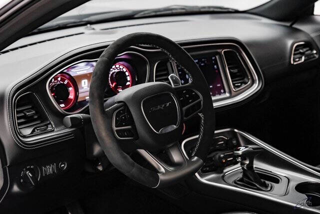 2022 Dodge Challenger SRT Super Stock
