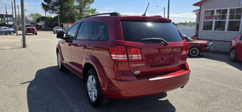 2017 Dodge Journey SE
