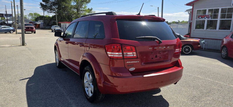 2017 Dodge Journey SE