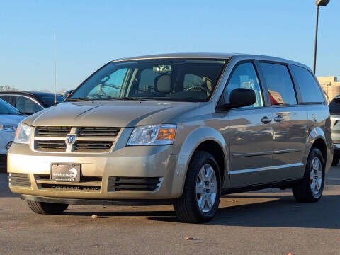2010 Dodge Grand Caravan SE