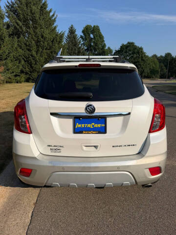 2016 Buick Encore Premium
