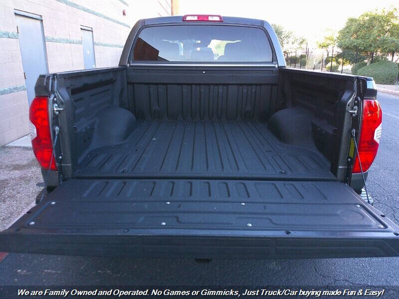 2018 Toyota Tundra SR5