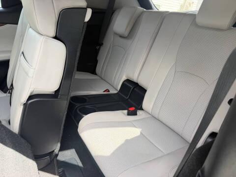 2021 Lexus RX 350L