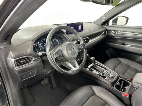 2022 Mazda CX-5 2.5 Turbo