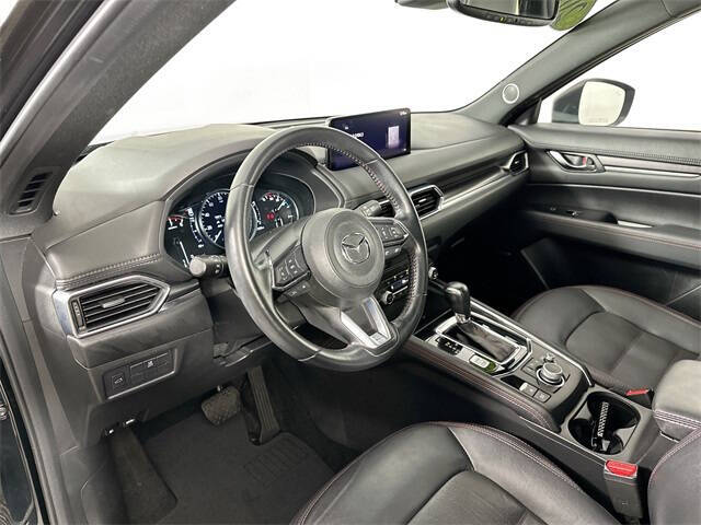 2022 Mazda CX-5 2.5 Turbo