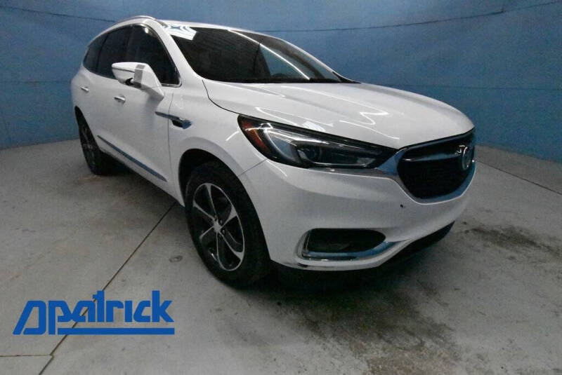 2019 Buick Enclave Essence