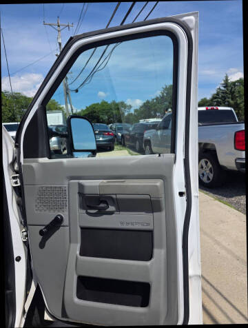 2014 Ford E-Series E-250