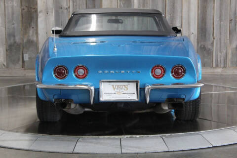 1973 Chevrolet Corvette
