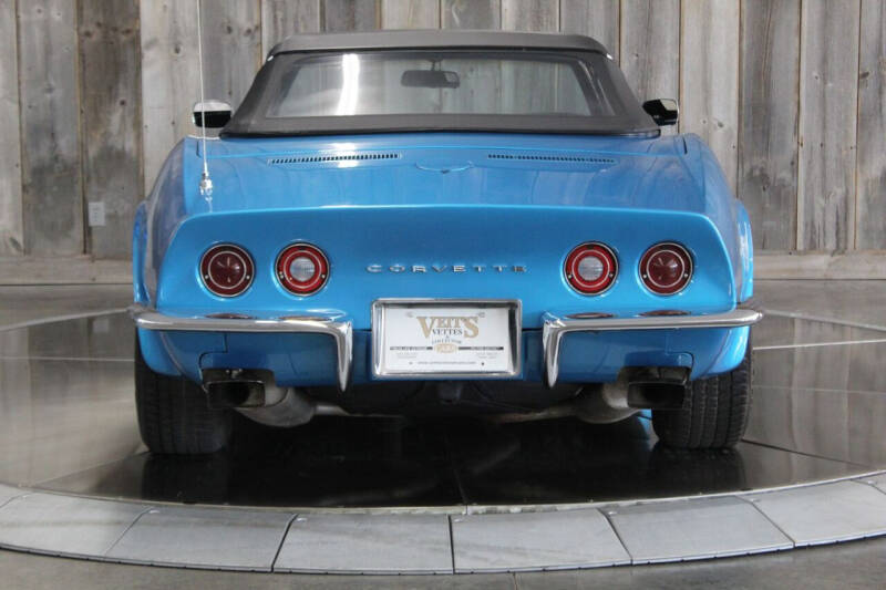 1973 Chevrolet Corvette