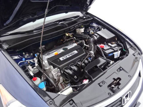 2009 Honda Accord LX-P