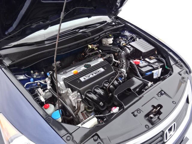 2009 Honda Accord LX-P