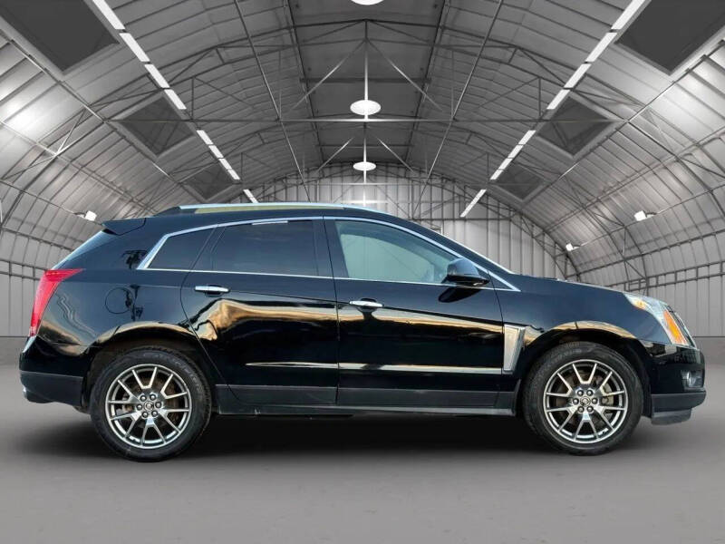 2015 Cadillac SRX Performance Collection