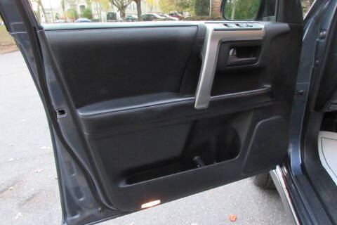 2012 Toyota 4Runner Limited