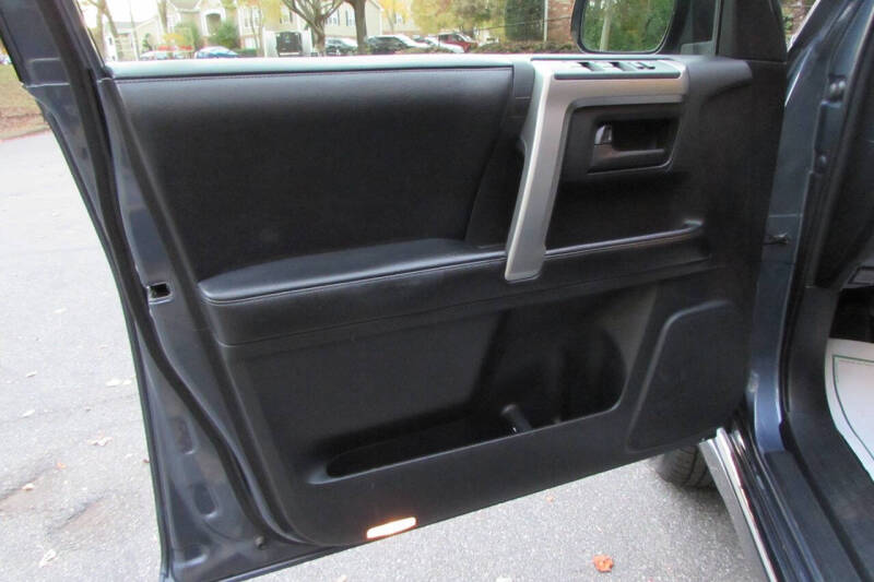 2012 Toyota 4Runner Limited