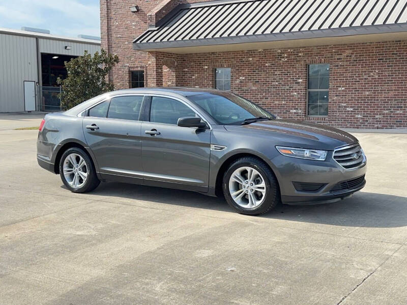 2019 Ford Taurus SE