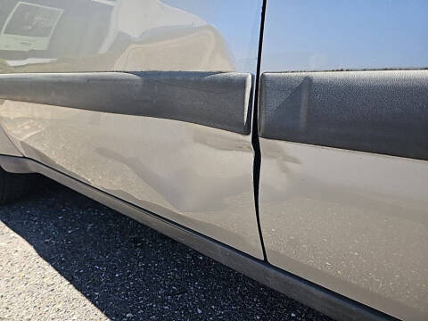 2005 Chevrolet TrailBlazer LS