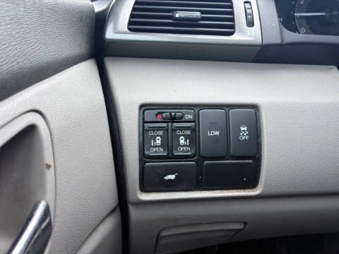 2014 Honda Odyssey