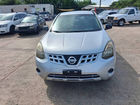 2014 Nissan Rogue Select S