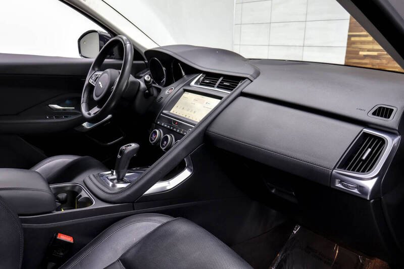 2020 Jaguar E-PACE P250