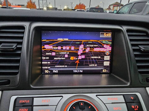 2013 Nissan Murano Platinum Edition