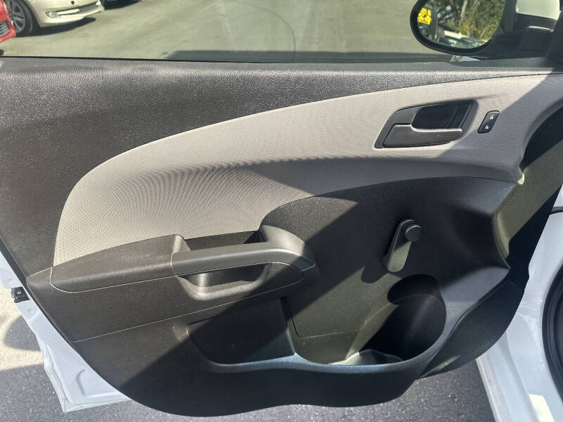 2017 Chevrolet Sonic LT Auto Fleet