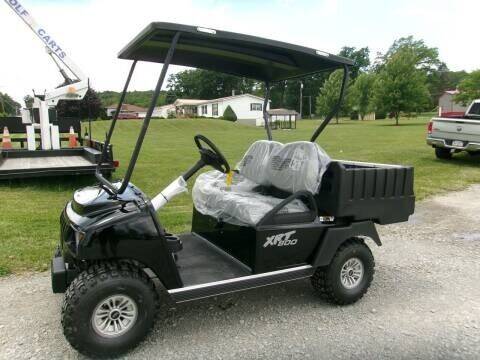 2023 Club Car XRT 800 GAS EFI DUMP for sale at Area 31 Golf Carts - Gas Utility Carts in Acme PA