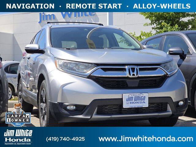 2017 Honda CR-V EX-L