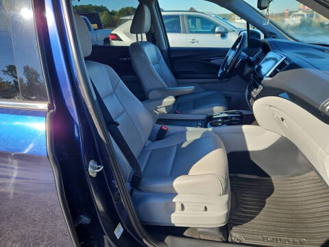 2016 Honda Pilot Touring