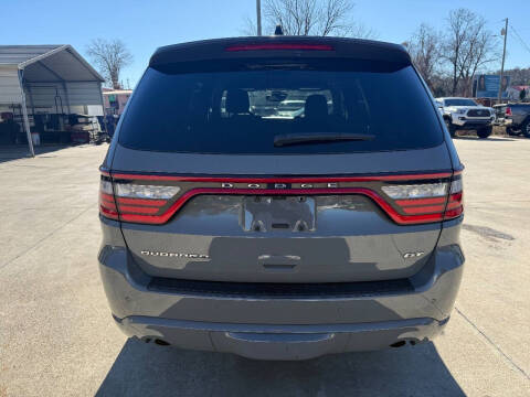 2023 Dodge Durango GT Plus