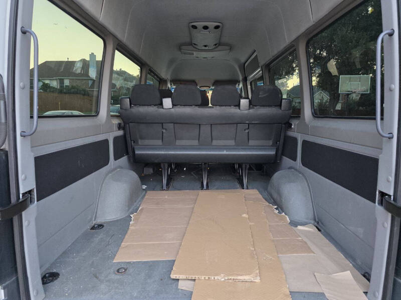 2014 Freightliner Sprinter 2500