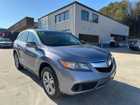 2015 Acura RDX