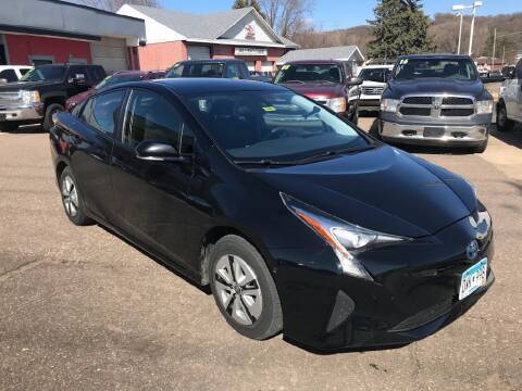 2018 Toyota Prius for sale at Alliance Auto in Newport MN