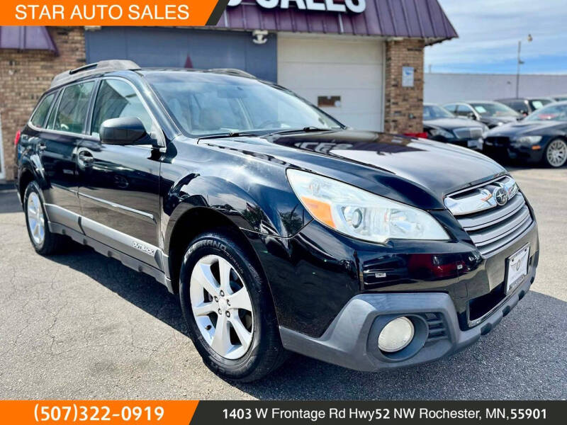 2014 Subaru Outback 2.5i
