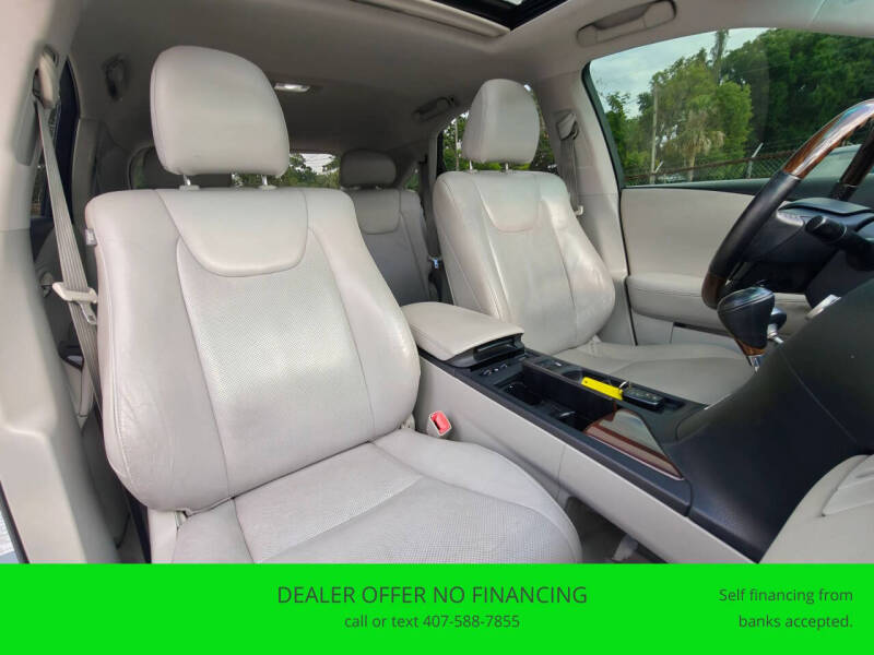 2012 Lexus RX 350