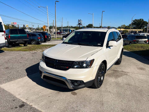 2017 Dodge Journey Crossroad
