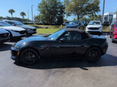 2026 Mazda MX-5 Miata Club