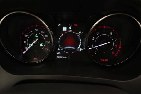 2019 Jaguar E-PACE P250 S