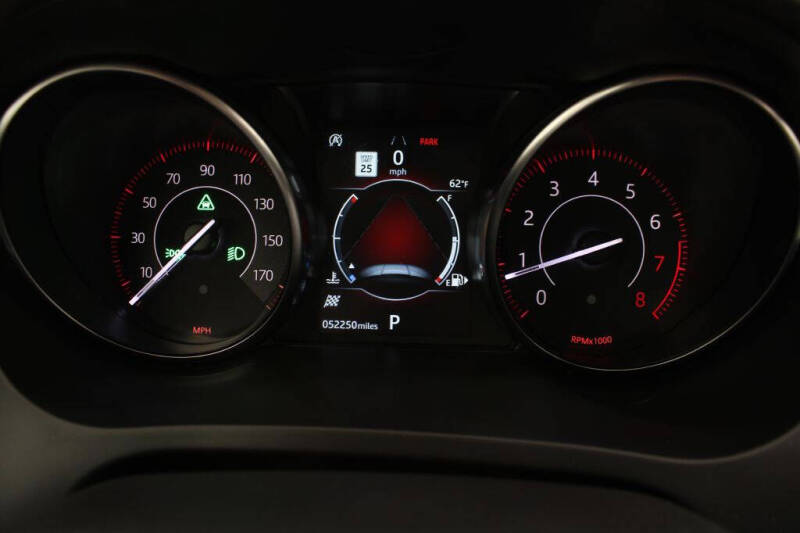 2019 Jaguar E-PACE P250 S