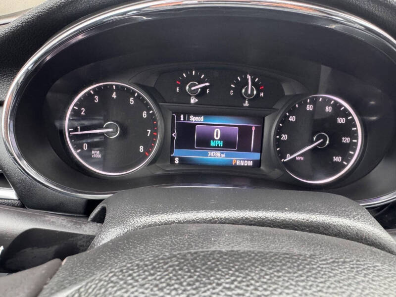 2019 Buick Encore Preferred