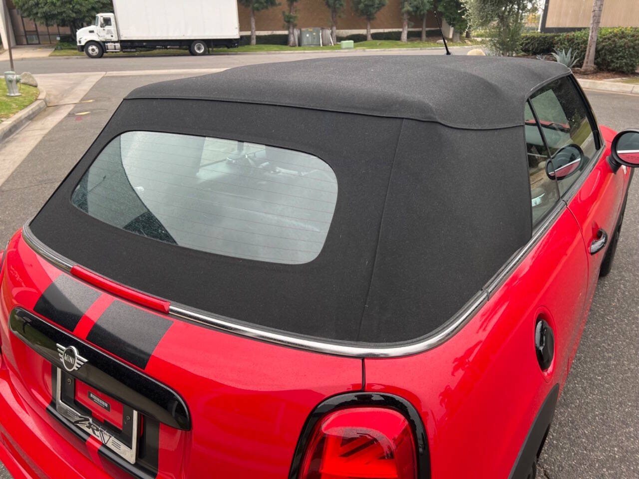 2019 MINI Convertible for sale at ZRV AUTO INC in Brea, CA