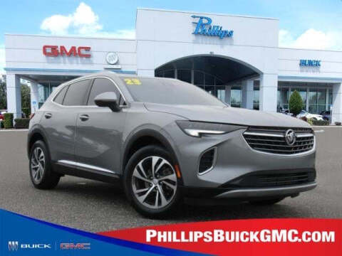 2023 Buick Envision for sale at Phillips Auto Group - Phillips Buick GMC Truck in Fruitland Park FL