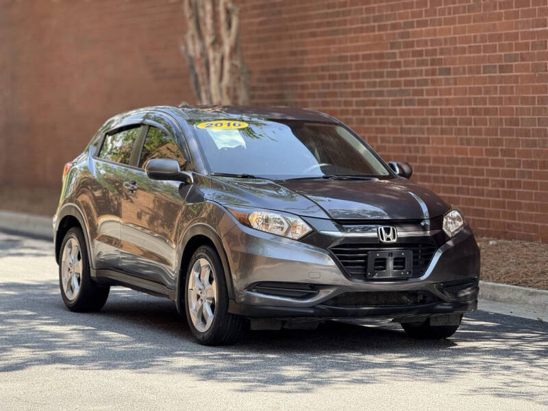 2016 Honda HR-V LX